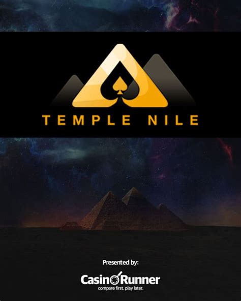 Temple nile casino aplicação